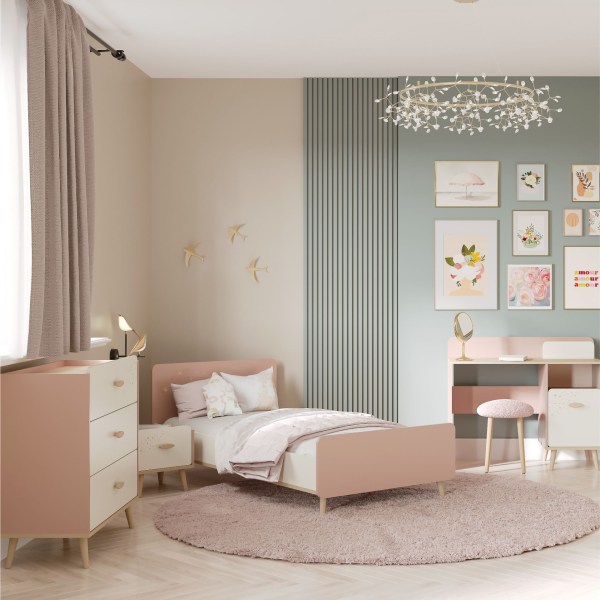 Cama Solteiro