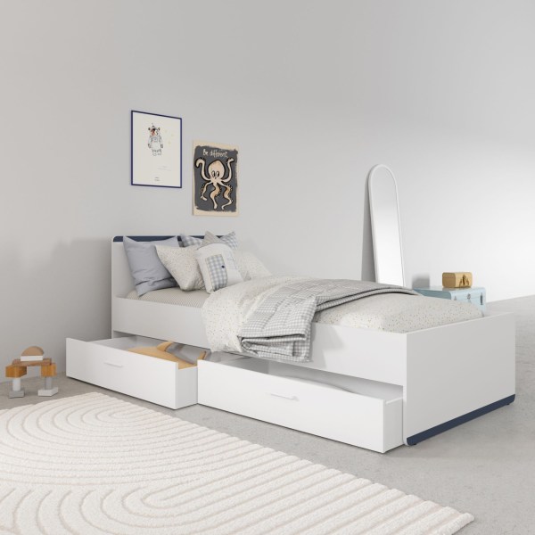 Cama Solteiro