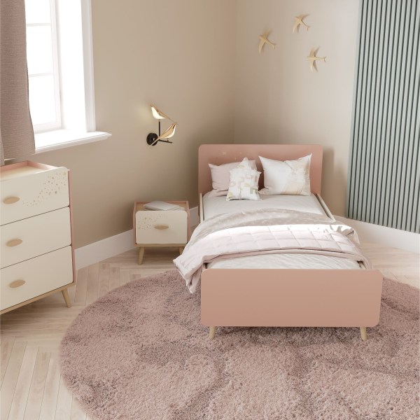 Cama Solteiro