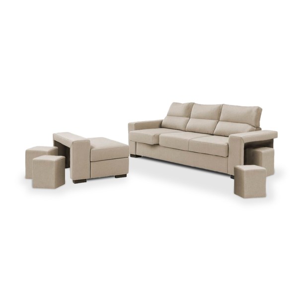 Chaise Longue