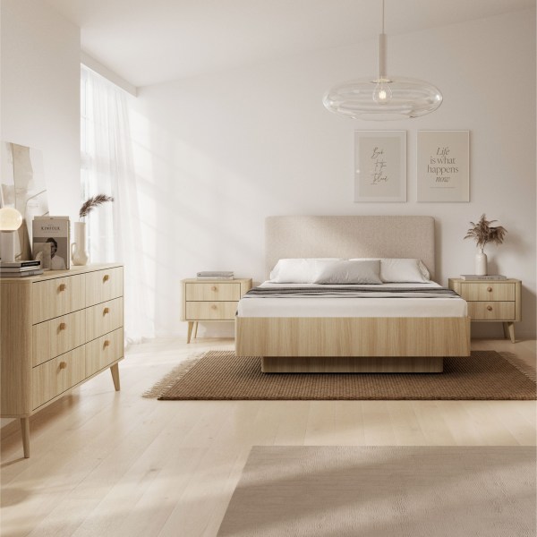 Cama Casal