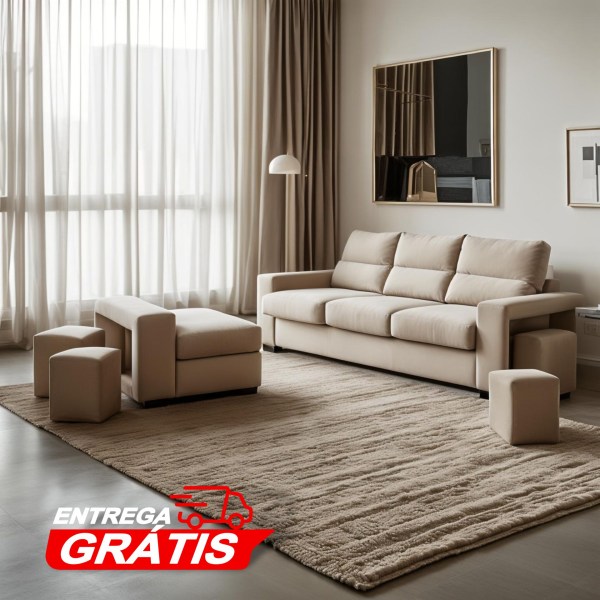 Chaise Longue