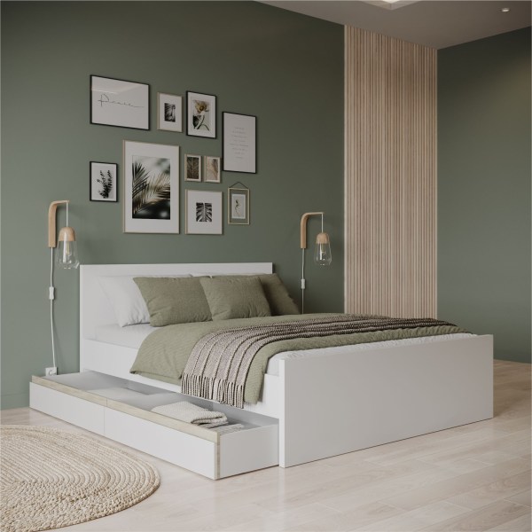 Cama Casal