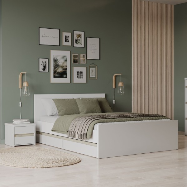 Cama Casal