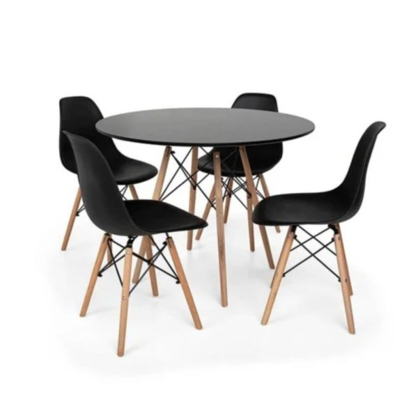 Conjunto Mesa e Cadeiras