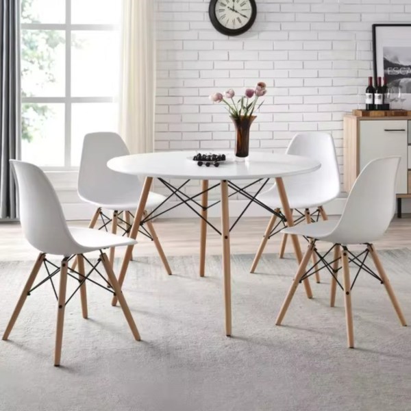 Conjunto Mesa e Cadeiras