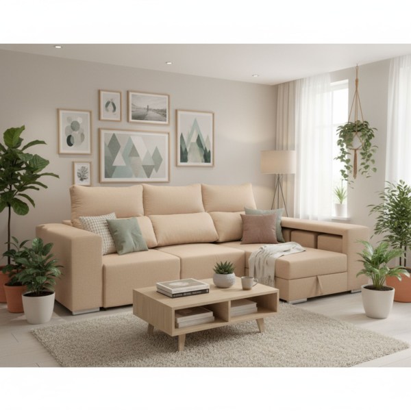 Chaise Long
