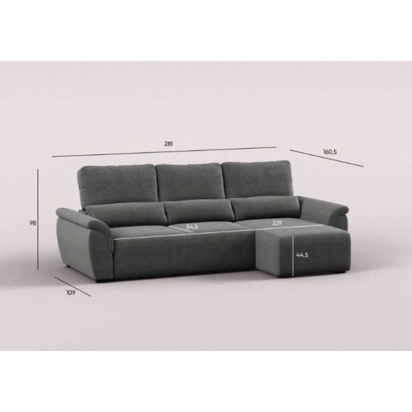 Chaise Longue