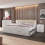 Cama Casal