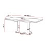 Mesa Jantar