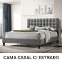 MR Squared Bed