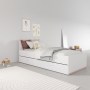 Cama Solteiro