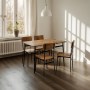 Conjunto Mesa e Cadeiras