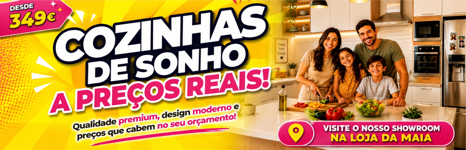 Banner Cozinas