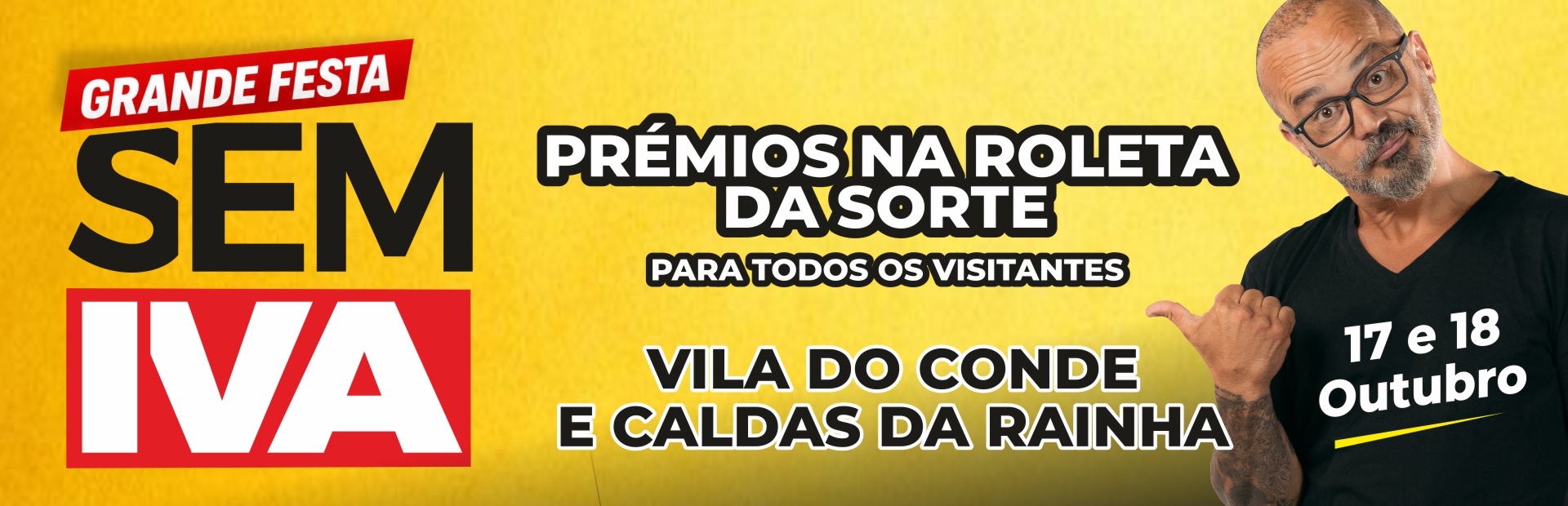 Banner Feira em Festa